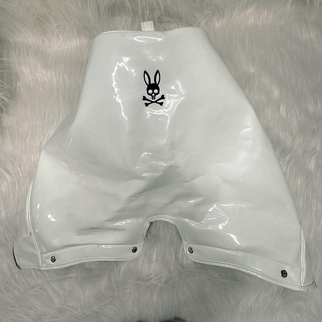 Psycho Bunny サイコバニー ゴルフバッグ・キャディバッグエナメル