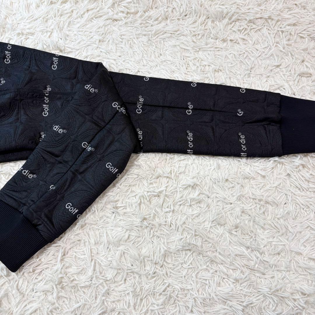 マークアンドロナ ジョガーパンツ スカル総柄 2022年モデル M