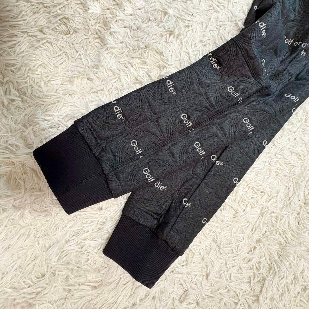 マークアンドロナ ジョガーパンツ スカル総柄 2022年モデル M