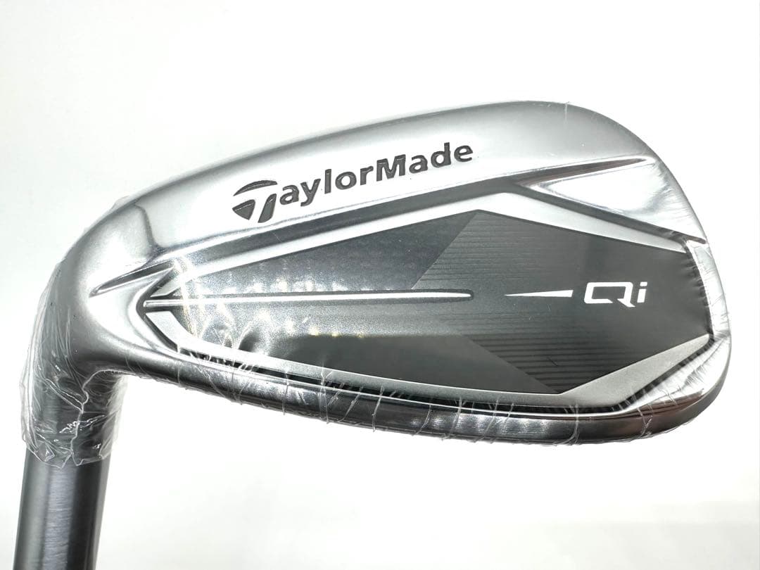 新品レフティ｜テーラーメイド｜Qi10アプローチウェッジAW49度｜ディアマナR