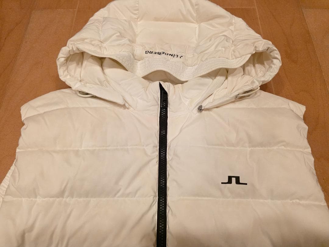 J.LINDEBERG J.リンドバーグ グースダウン ダウンベスト XL