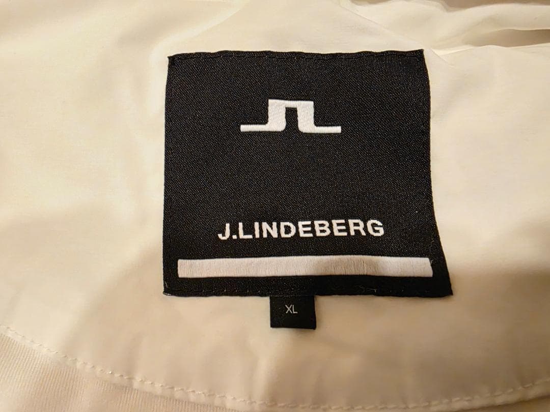 J.LINDEBERG J.リンドバーグ グースダウン ダウンベスト XL
