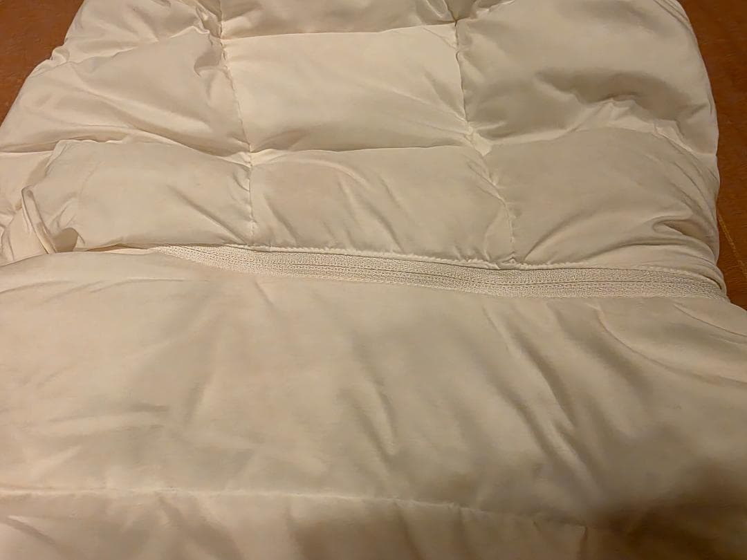 J.LINDEBERG J.リンドバーグ グースダウン ダウンベスト XL