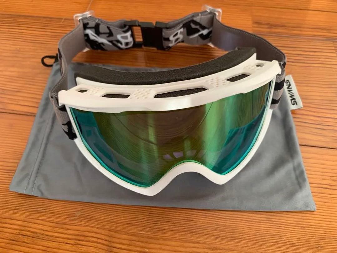 マーモット コロンビア スノボウェア 4点セット ウエア上下 グローブ ゴーグル