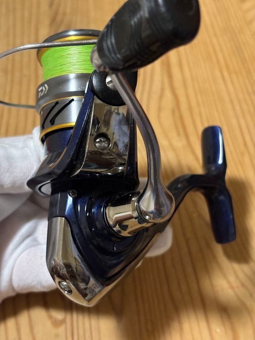 リール　セット　セドナ4000XG クレストLT 2500S