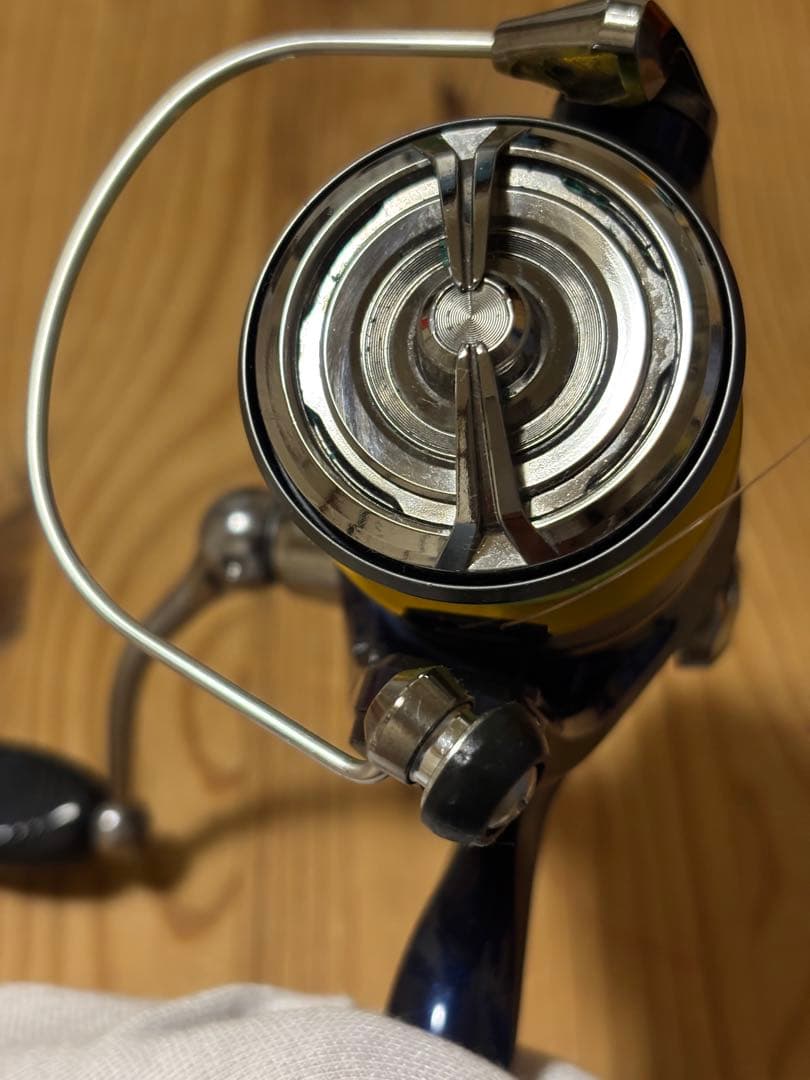 リール　セット　セドナ4000XG クレストLT 2500S