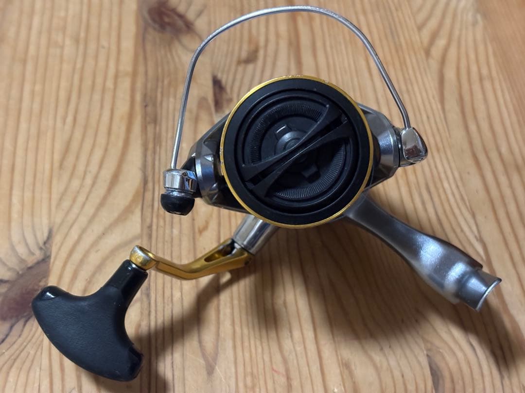 リール　セット　セドナ4000XG クレストLT 2500S