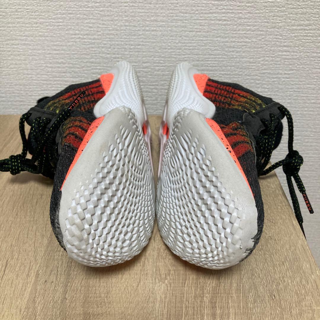 UNDER ARMOUR CURRY10 24.0cm 美品