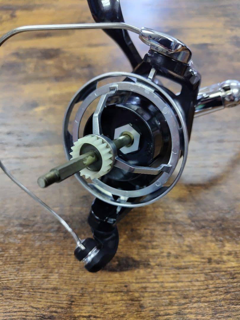 SHIMANO パワーエアロ　プロサーフ（3号5号仕様）