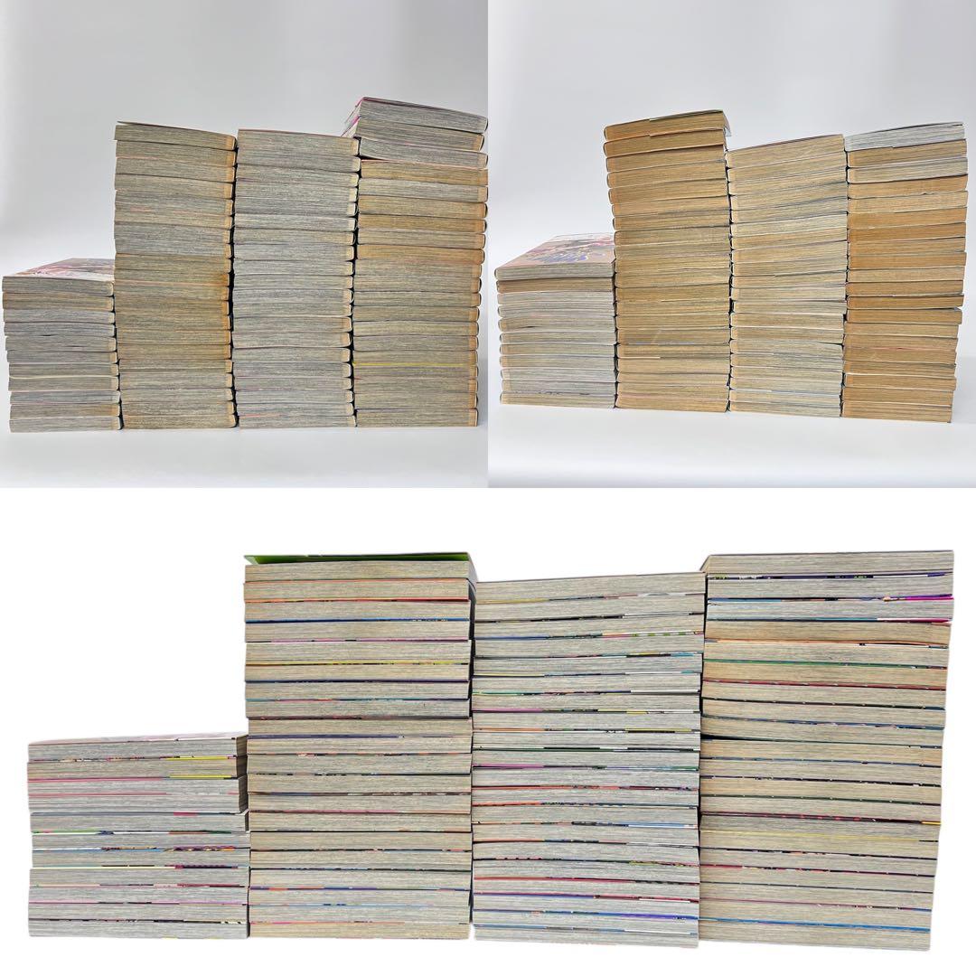 ジョジョの奇妙な冒険 全巻セット 134巻 ジョジョリオン ストーンオーシャン