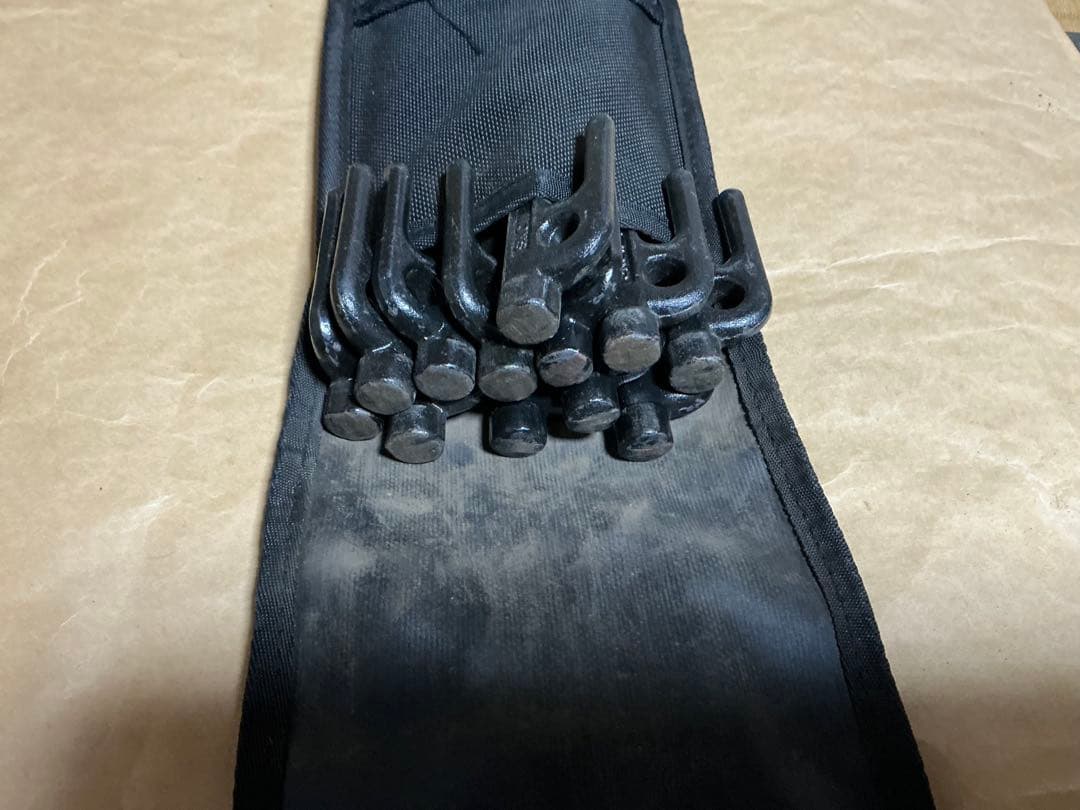 スノーピーク マルチコンテナ S他