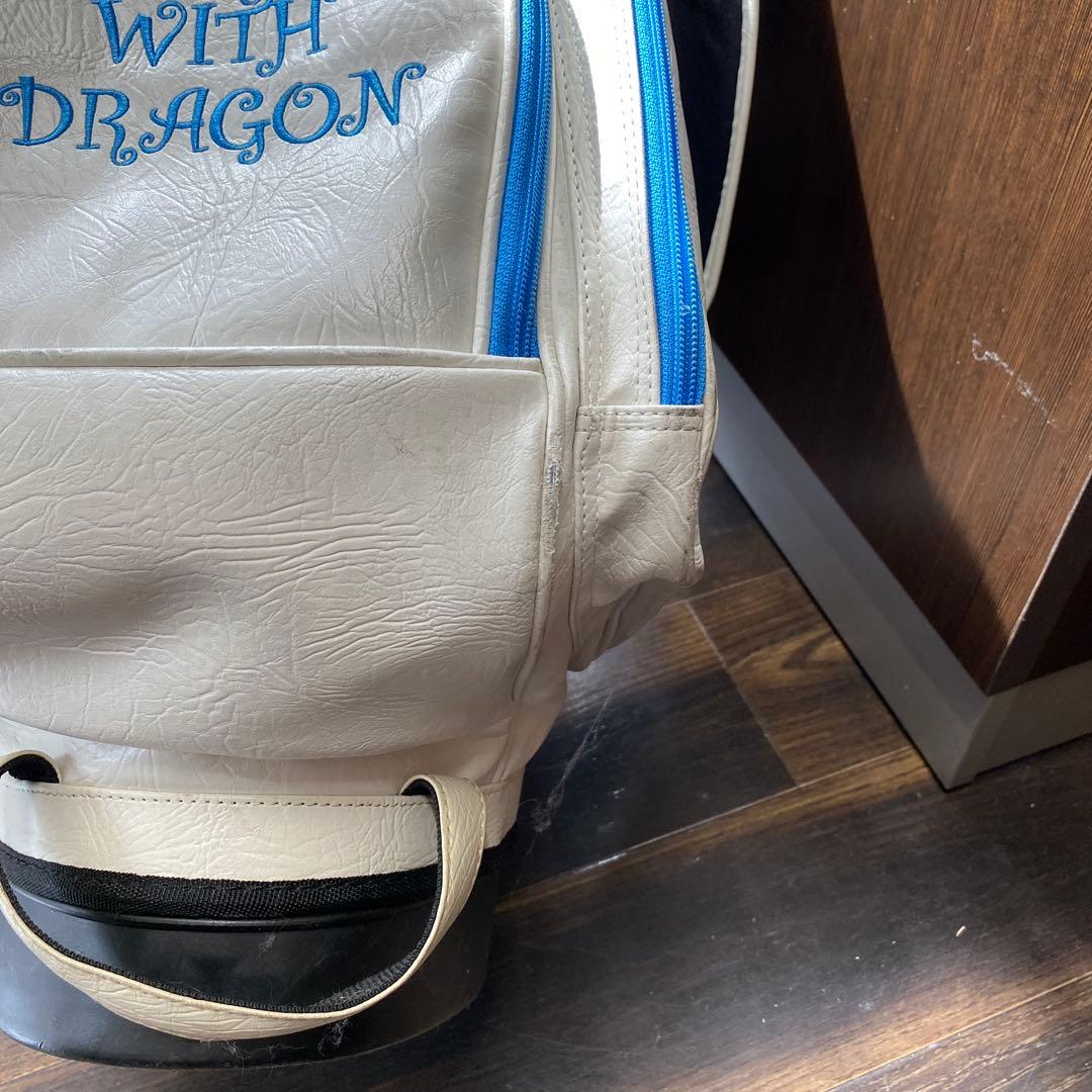DANCE WITH DRAGON ゴルフバッグ