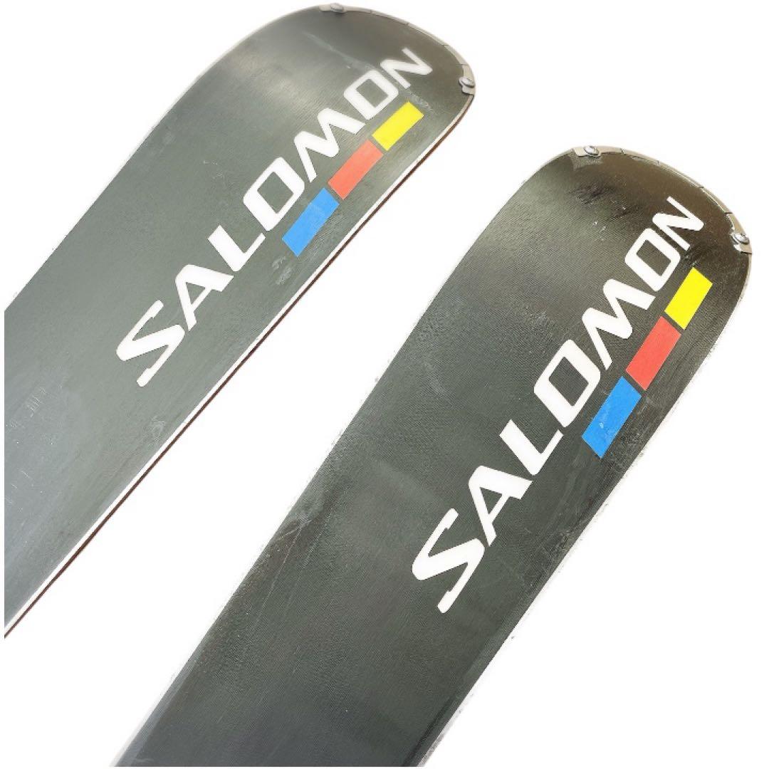 【162cm】SALOMON 24HOURS ビンディング付