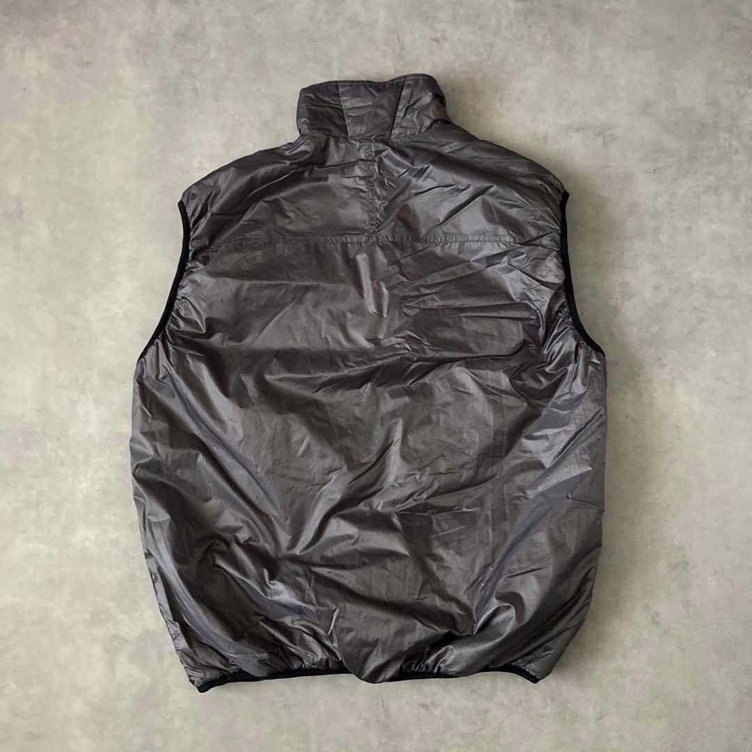 ジャケット・アウター 2000s MOONSTONE Pullover Nylon Vest