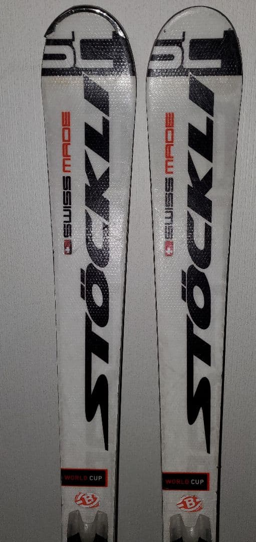 STOCKLI SC LASER　163cm