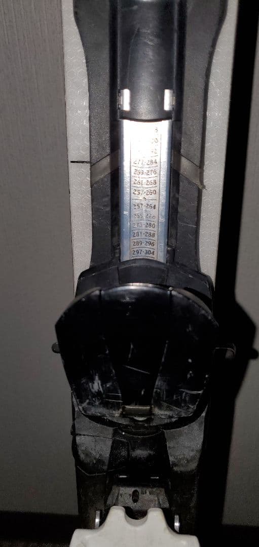 STOCKLI SC LASER　163cm