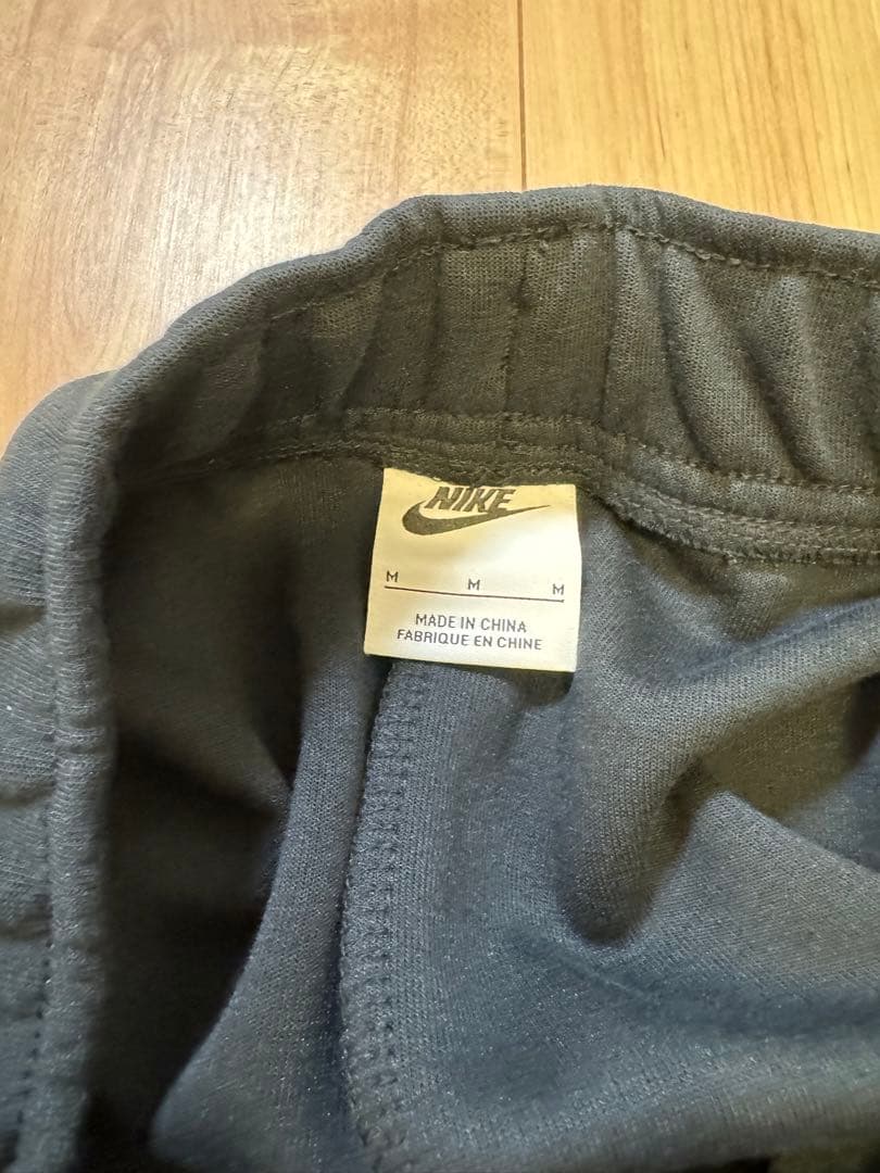 Nike テックフリース　フルジップパーカー　パンツセットアップ　ナイキ