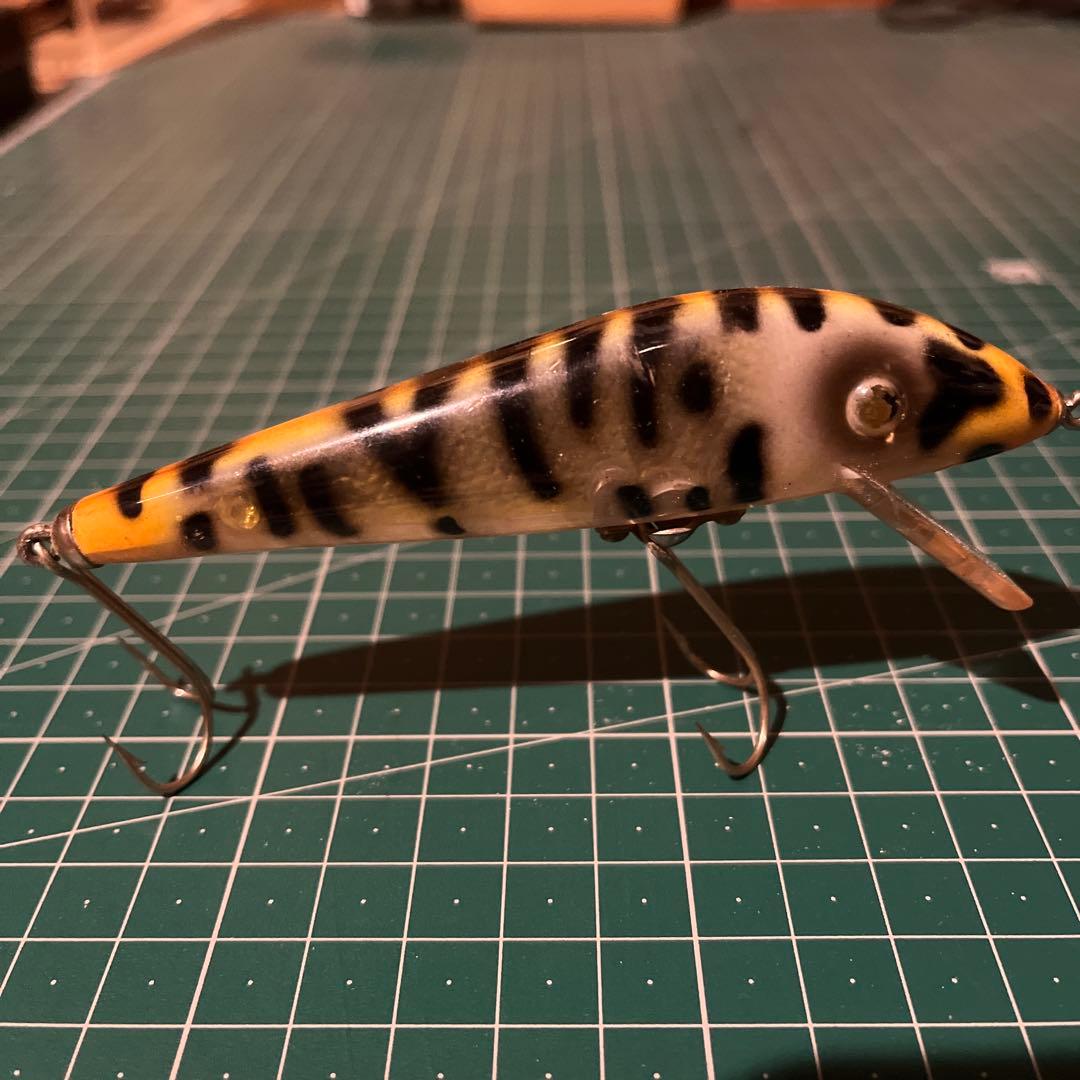 ヘドン　マグナムタイガー　反射板