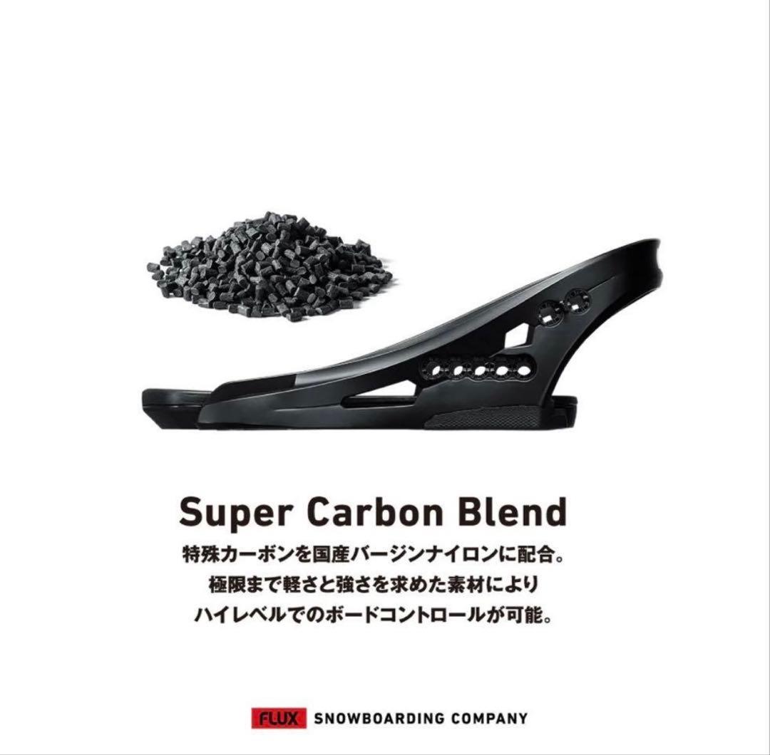 flux xv フラックス　MF-07ビンディング スノーボード