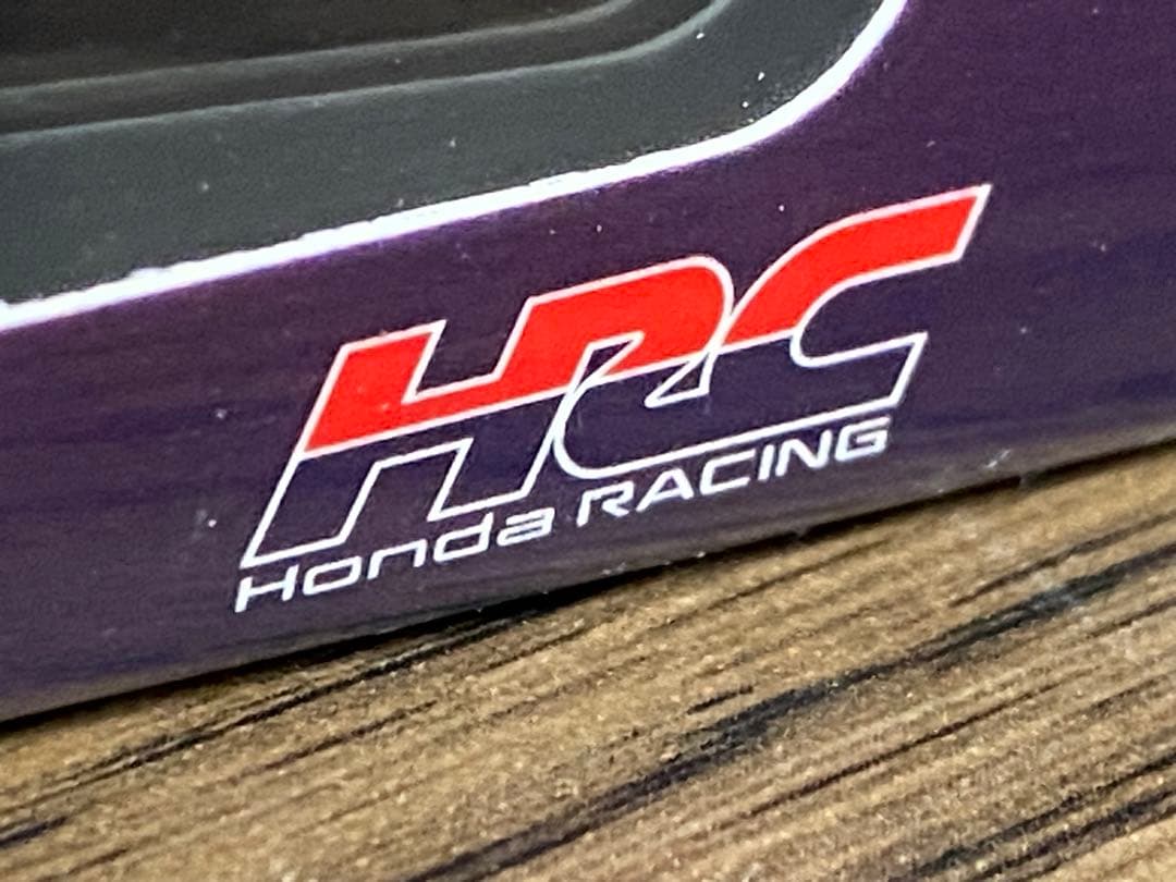 Honda Civic Type R-GT #99 ミニカー