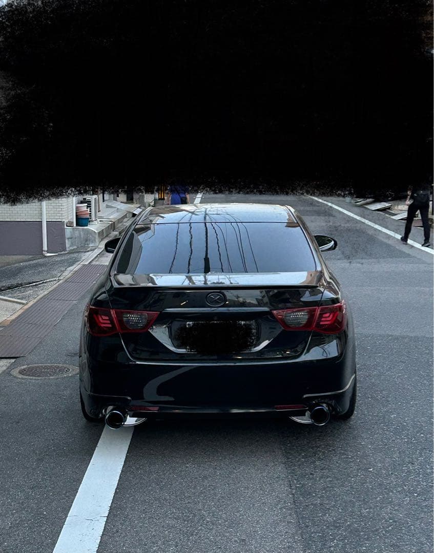 マークx130 テールランプ