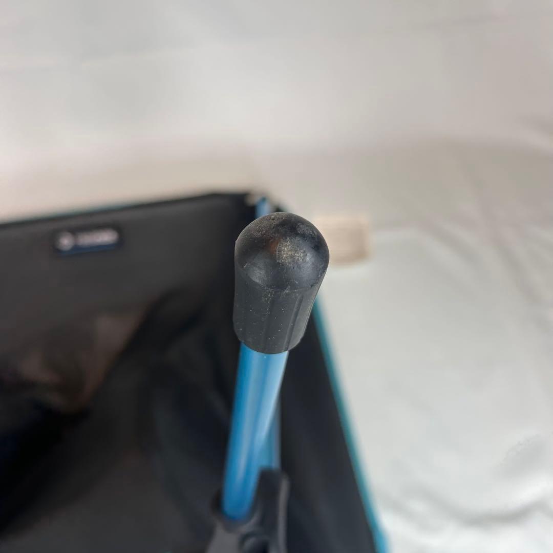 【人気】ヘリノックス Helinox チェアワン ブルー キャンプ アウトドア