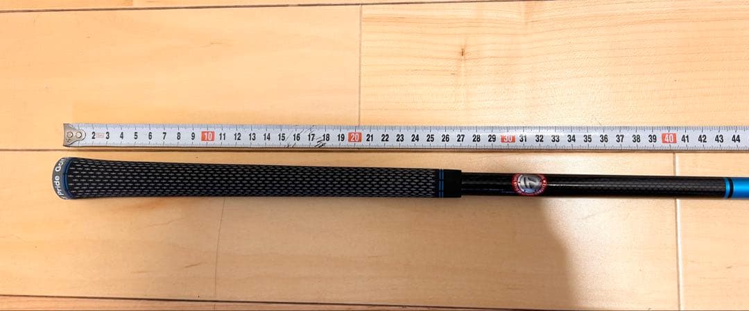 《Callawayスリーブ付》 TENSEI BLUE TM50シャフト