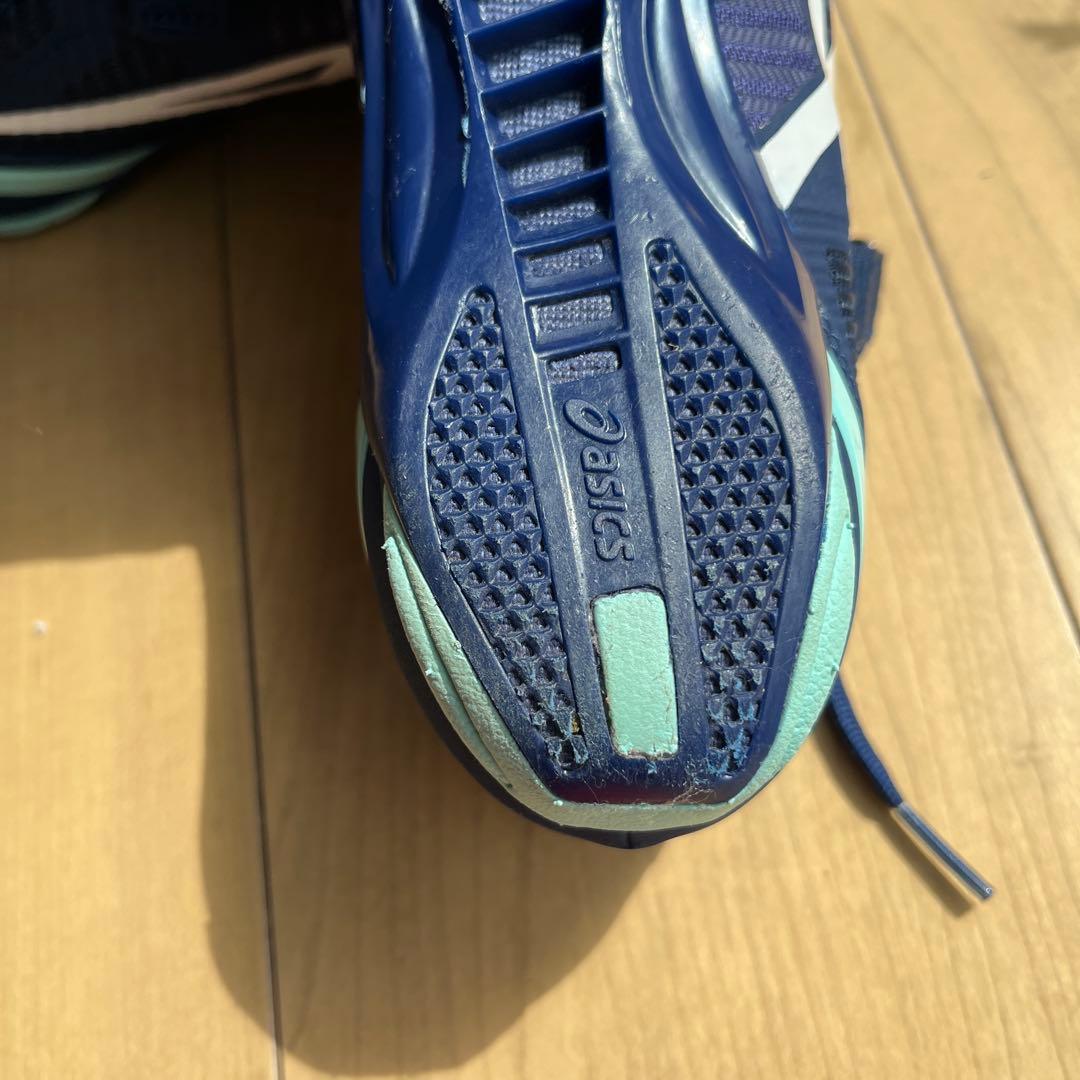 スパイク・シューズ asics SP BLADE9 25.0cm