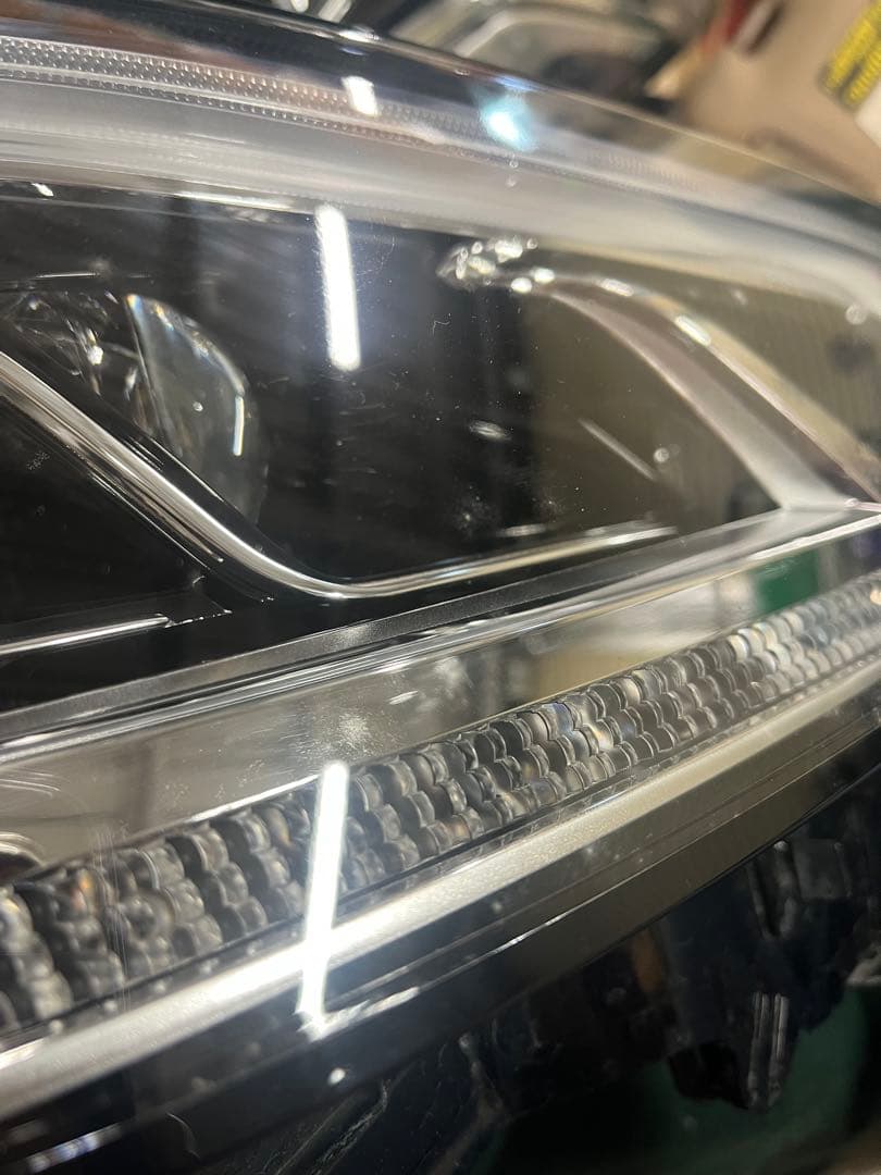 クラウン　２２０系　RS 三眼　美品　左右