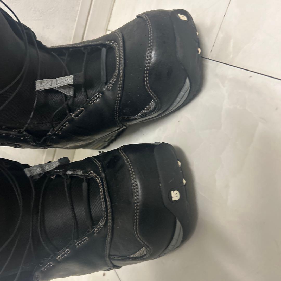 Burton Ruler Asian Fit スノーボードブーツ 27cm