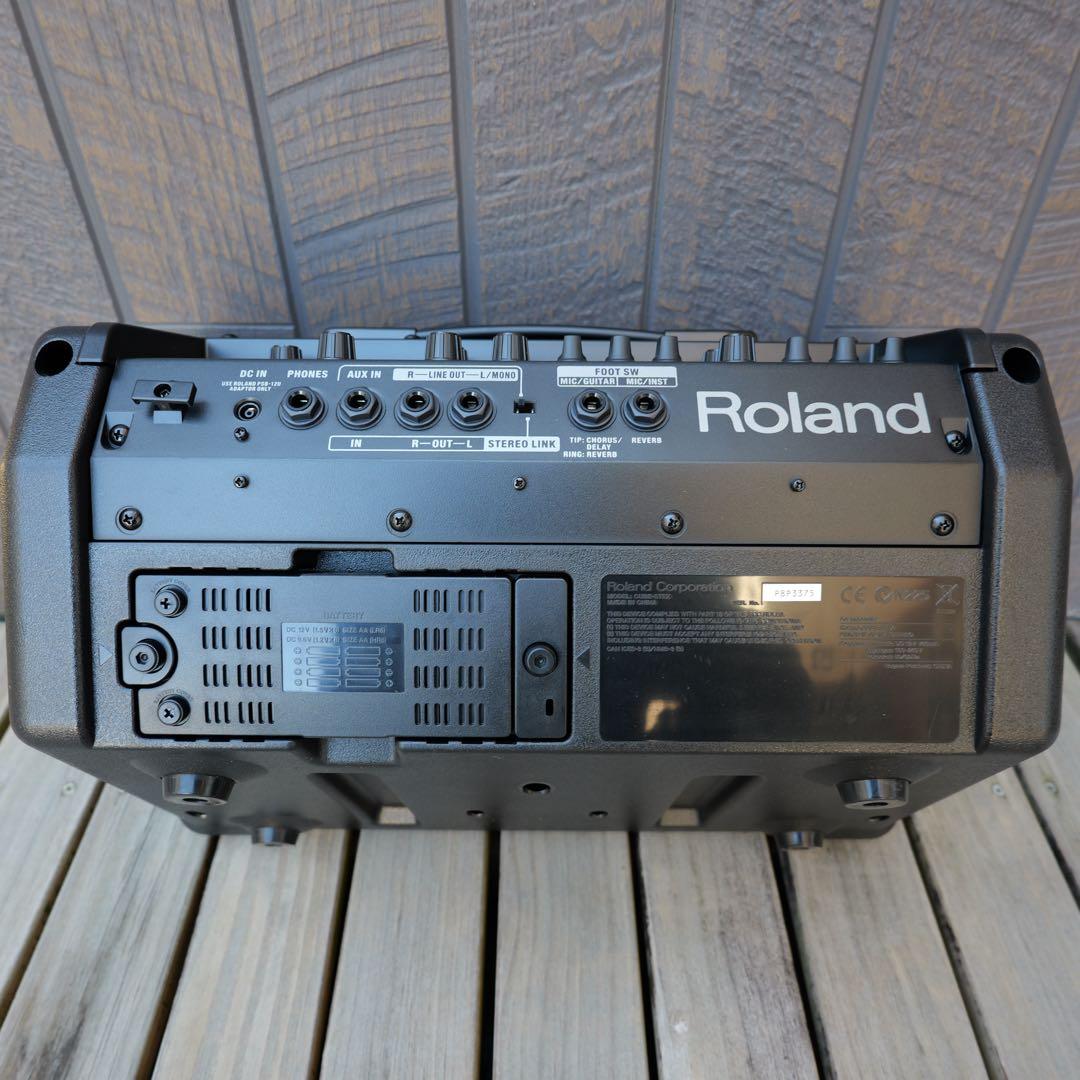 テ*ヤ様 Roland CUBE STREET EX used