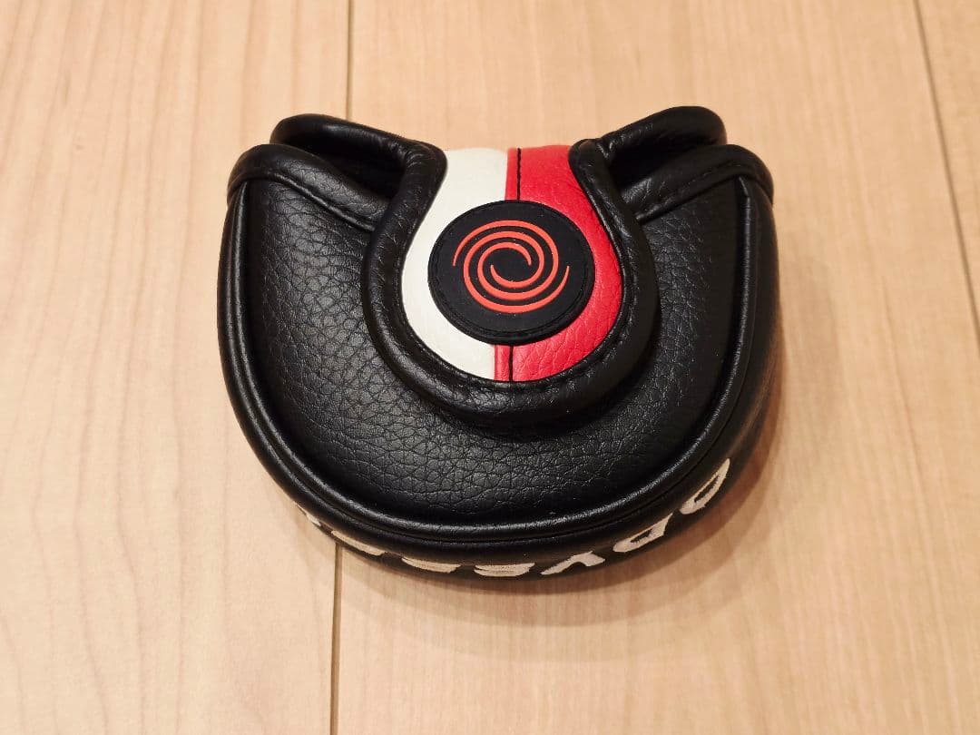 【美品】 ODYSSEY オデッセイ ホワイトホットOG ロッシーS 34インチ