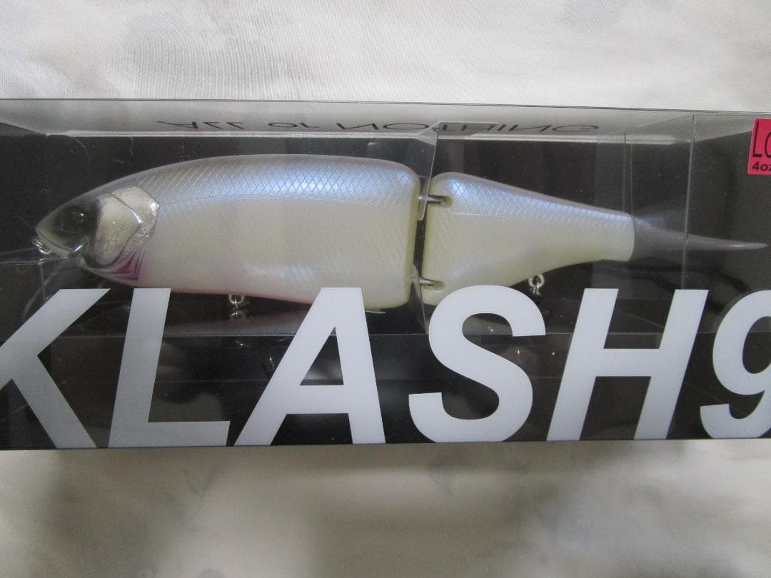 DRT　クラッシュ９Lｏｗ　レッドヘッド　スペクター　新品・未使用