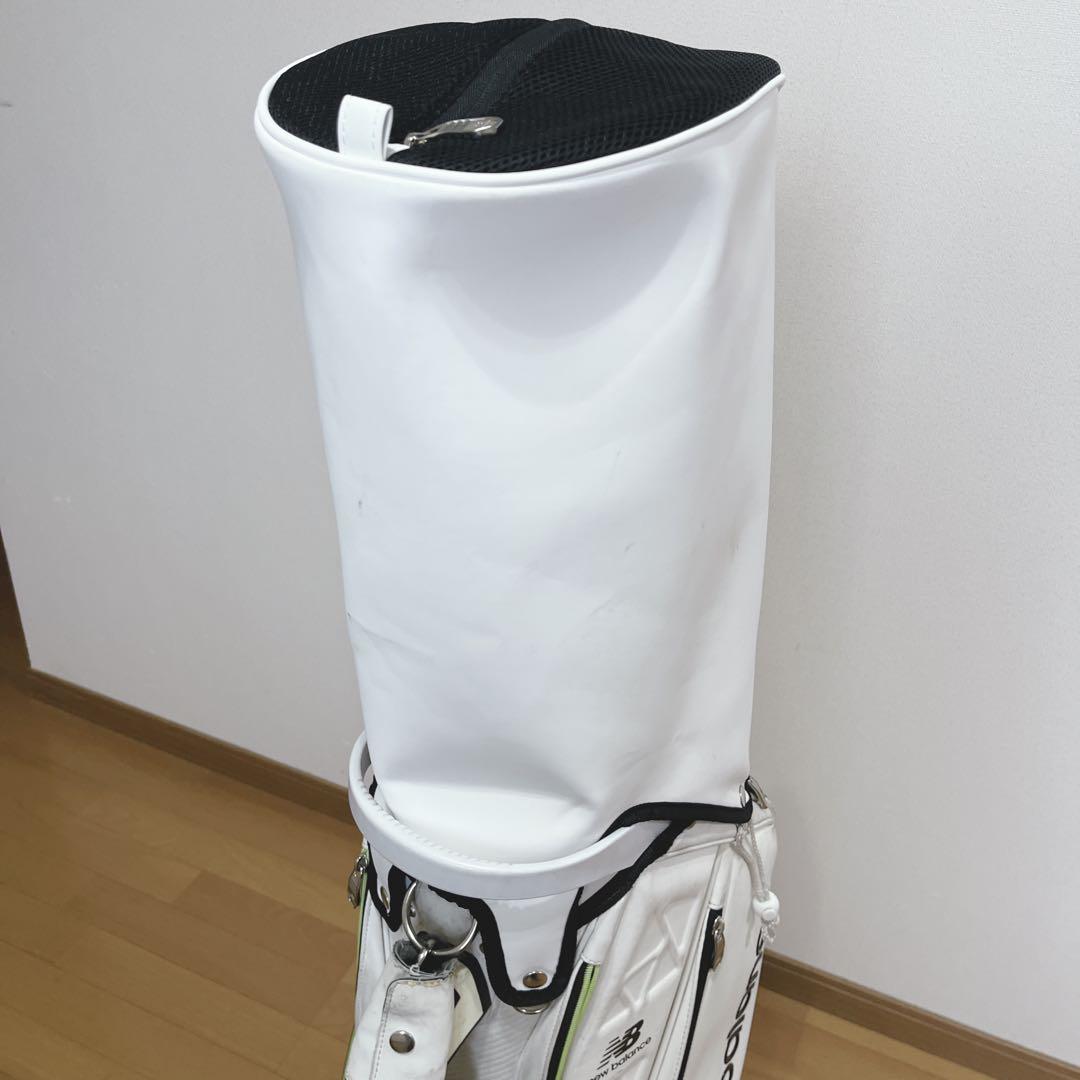 K160 new balance リップストック キャディバッグ