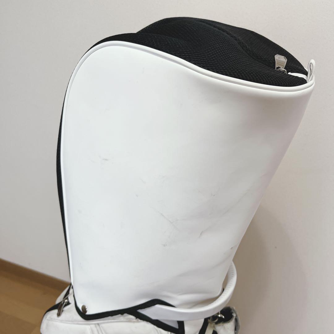 K160 new balance リップストック キャディバッグ