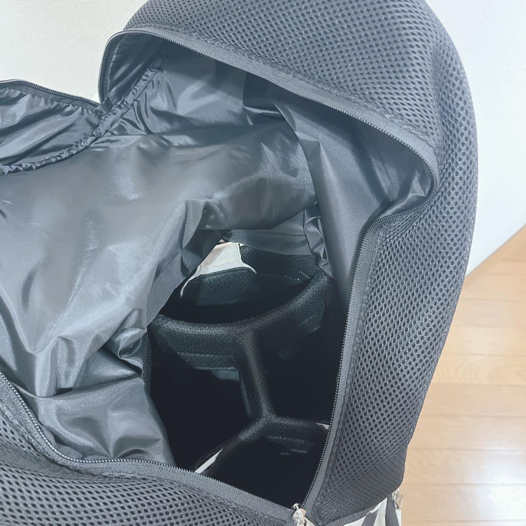 K160 new balance リップストック キャディバッグ