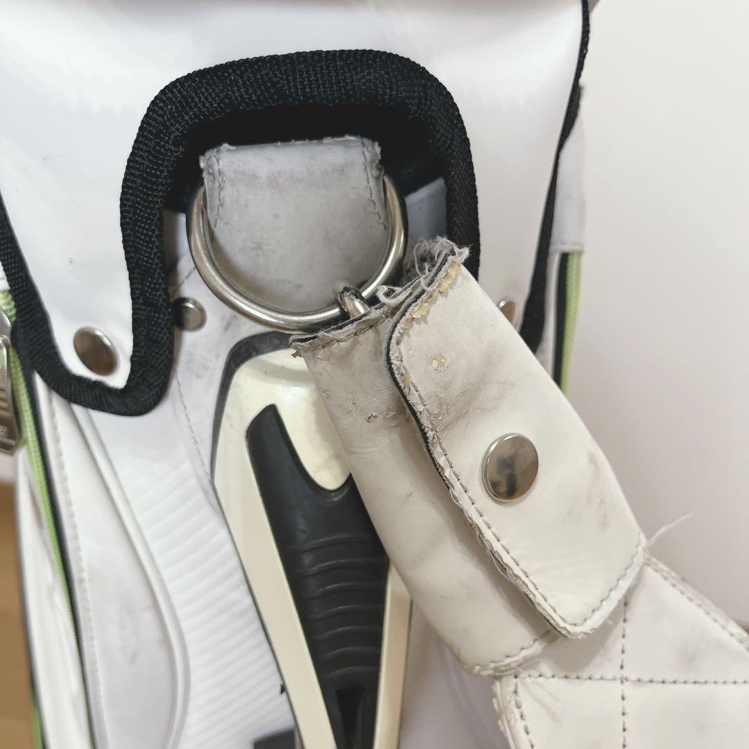 K160 new balance リップストック キャディバッグ