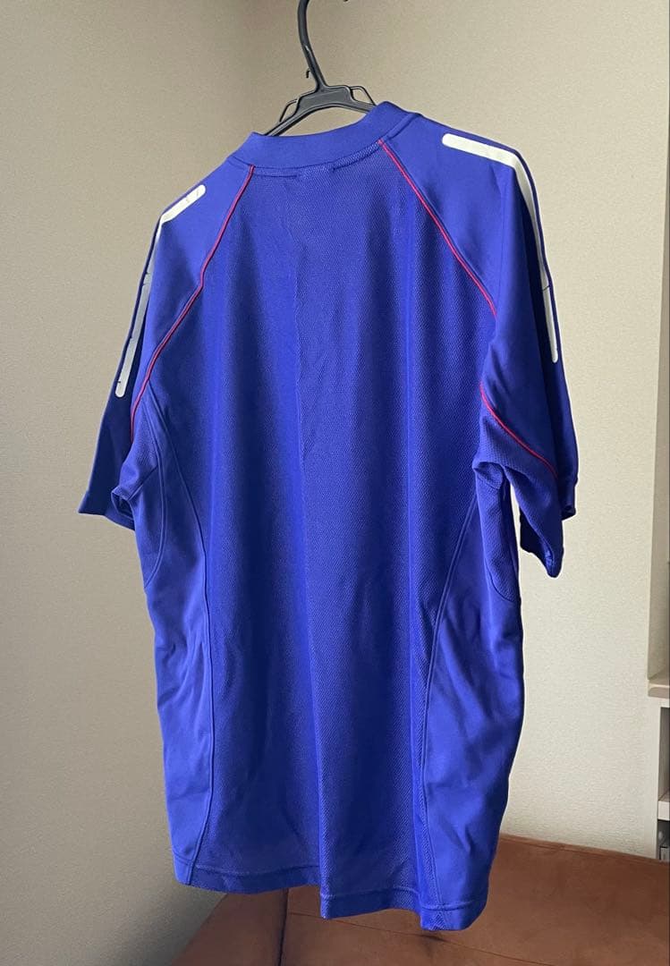 2002 FIFAワールドカップ 日韓 日本代表ユニフォーム 富士山 ベスト16