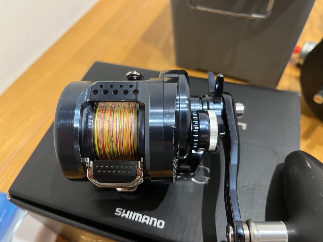 シマノ　オシアコンクエストリミテッド　300HG