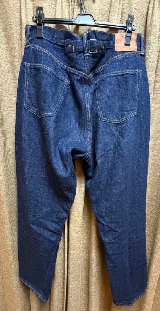 オアスロウ　Grand Dad's Fit Denim Pants サイズ5