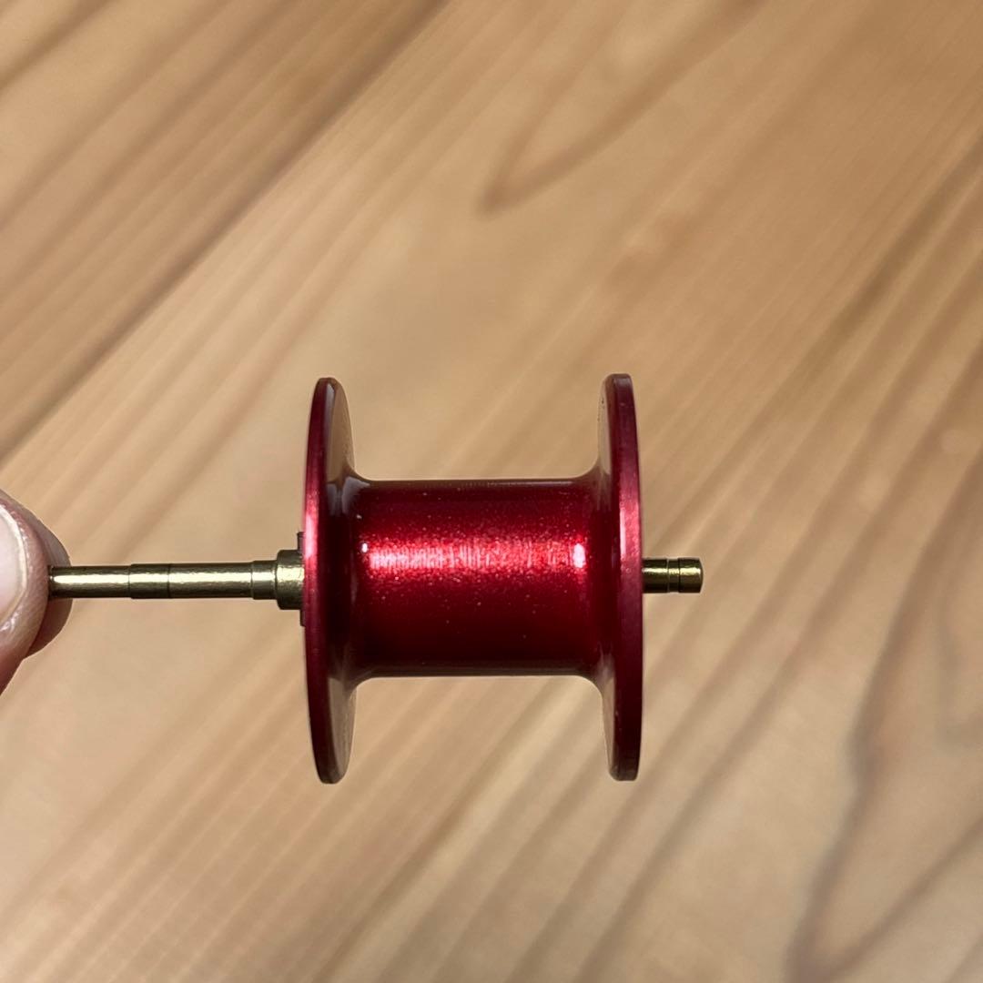 07メタニウムmg7 ZPIスプール付き RC710 BFC710 セット