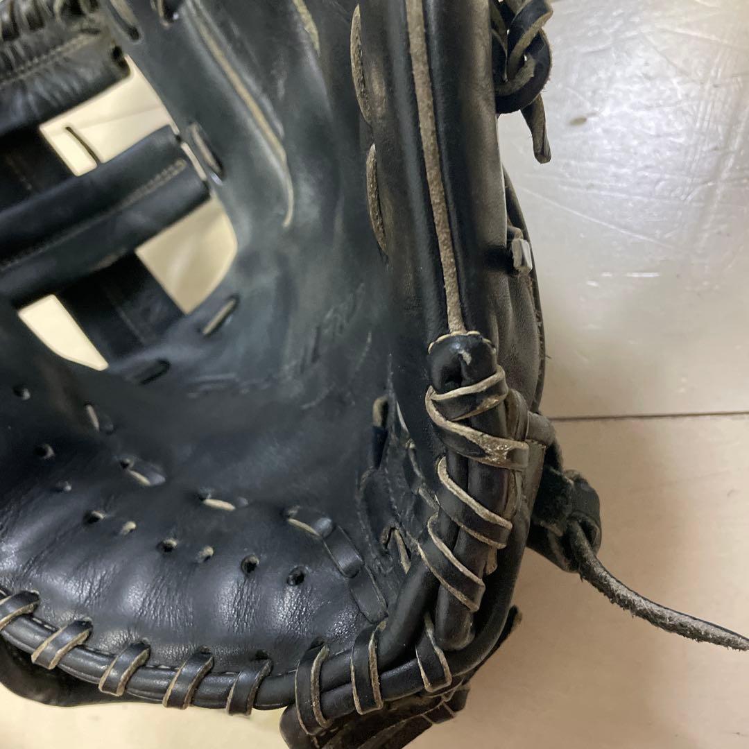 ミズノ　グローバルエリート　硬式　内野用