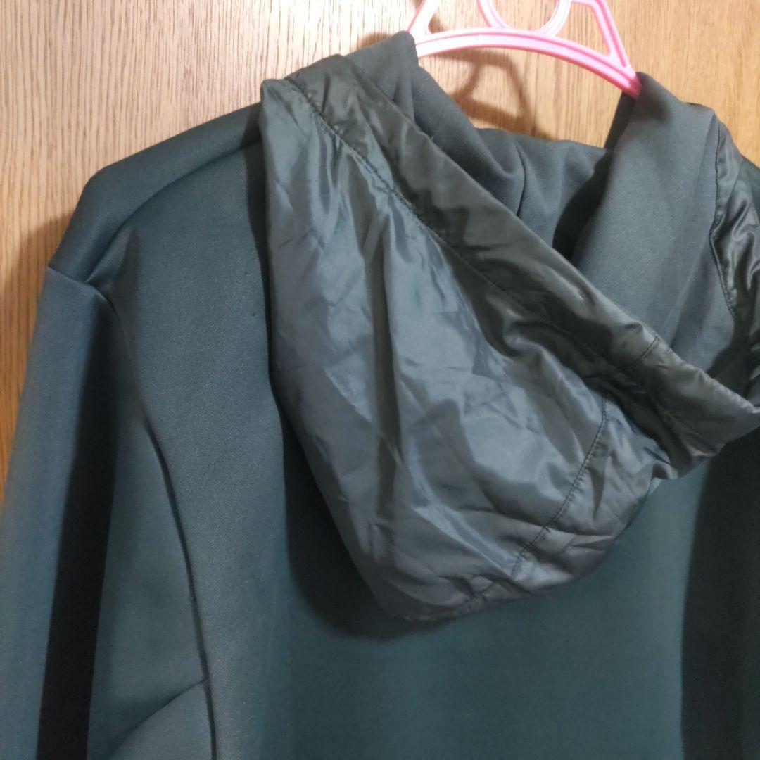 ★美品★ダイワ　DE-8721 Lサイズ　スウェット