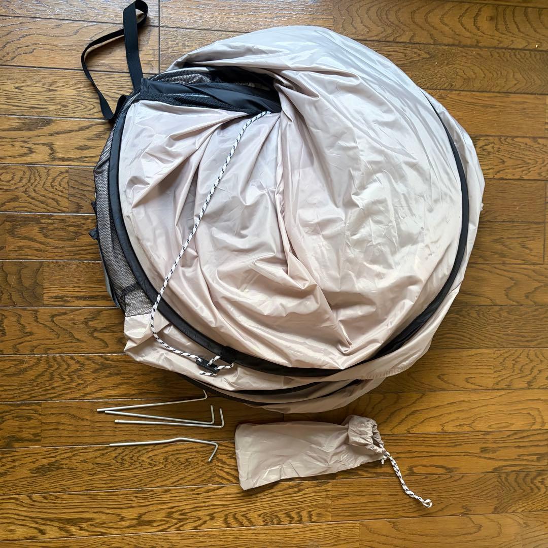 コールマン Beauty & Youth別注 ポップアップテント　お値下げ不可