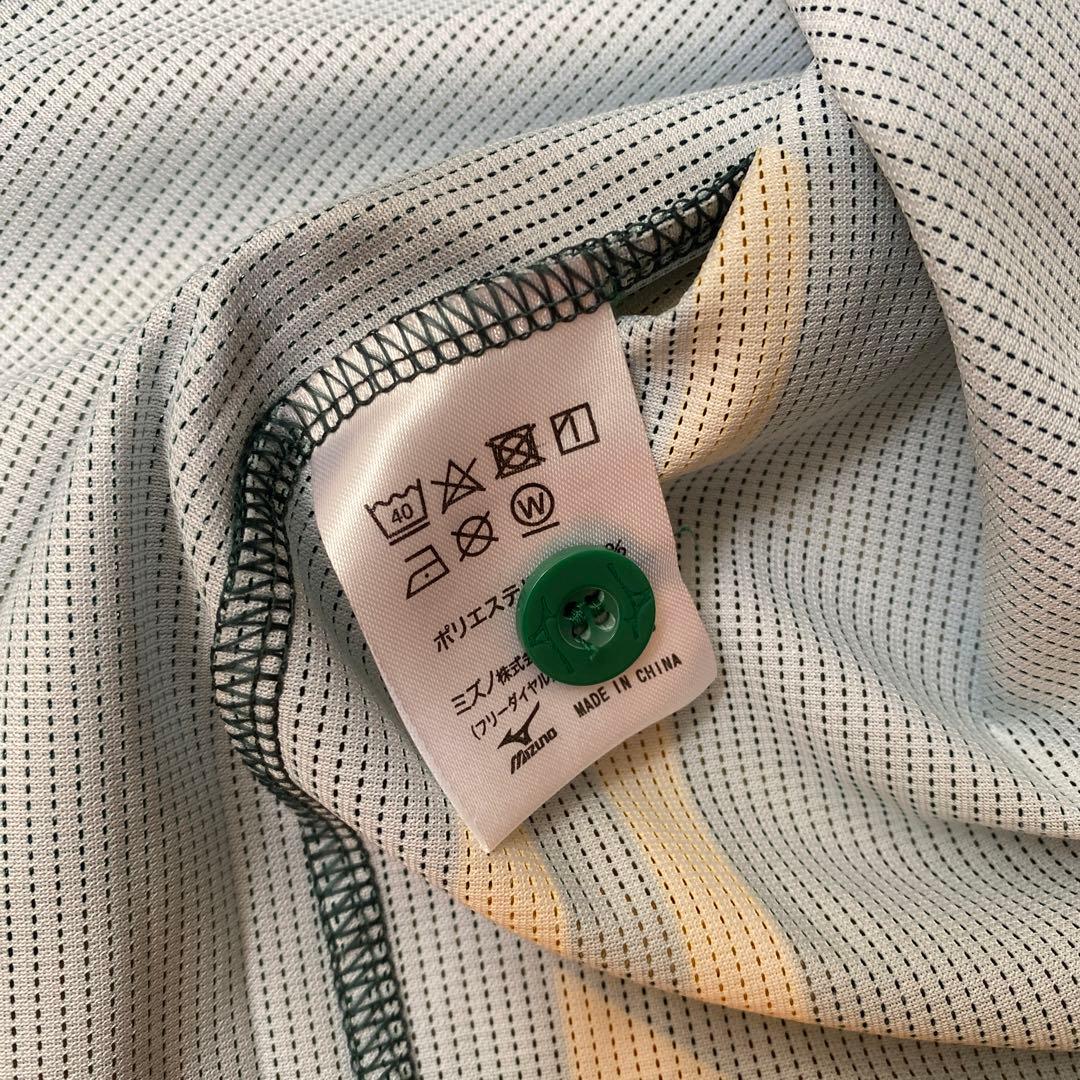 阪神タイガース応援ユニフォーム木浪聖也サイズL 応援歌刺繍ワッペン付