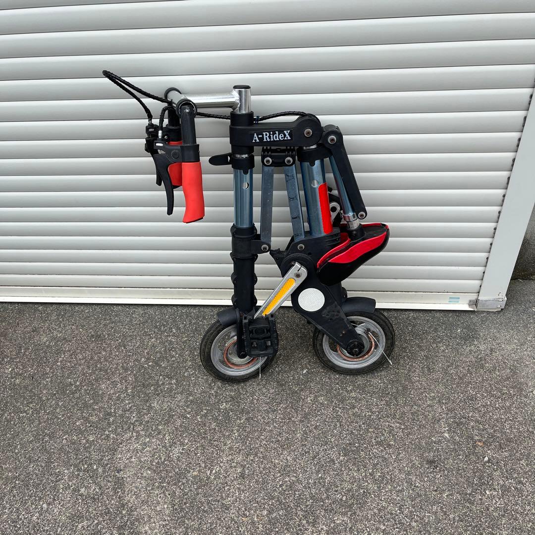 自転車本体 A-R idex
