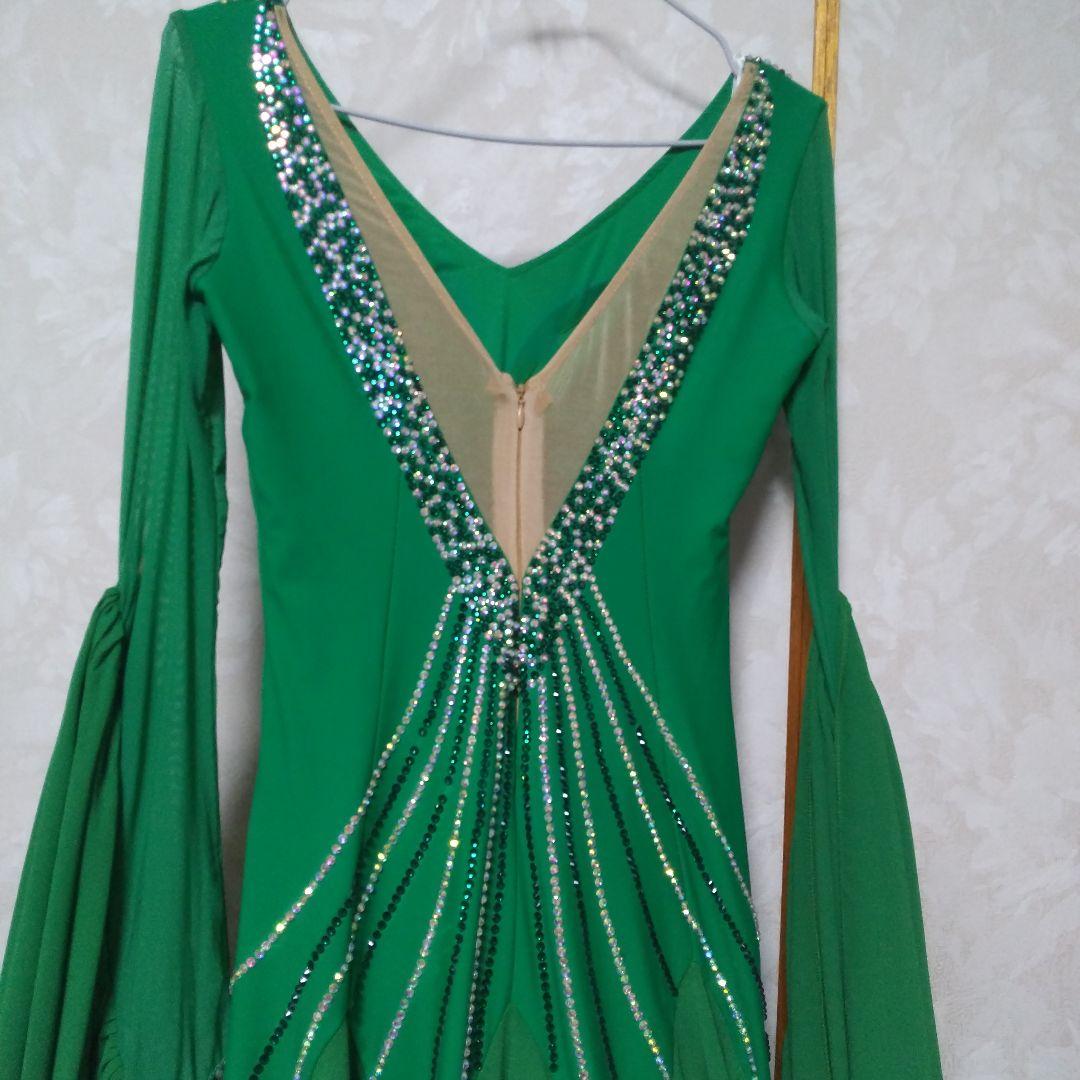 社交ダンス スタンダードドレス