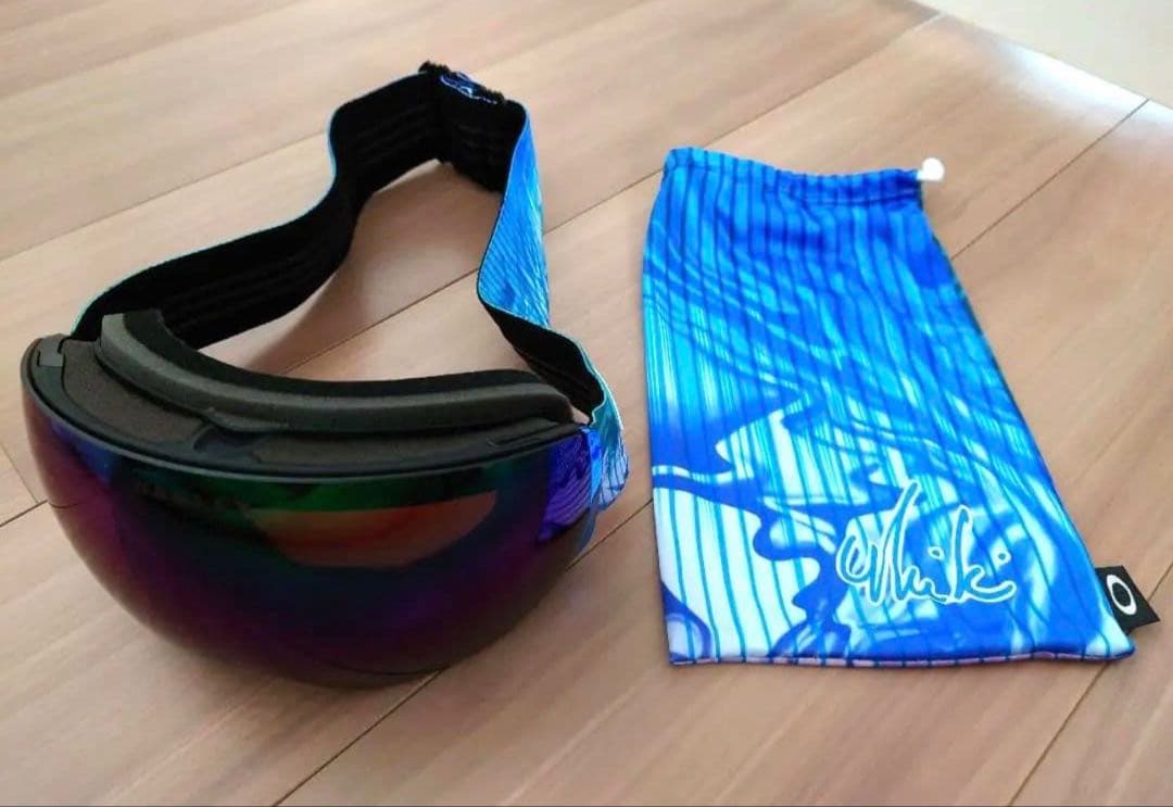 【本日発送　最終値下げ】 OAKLEY ゴーグル