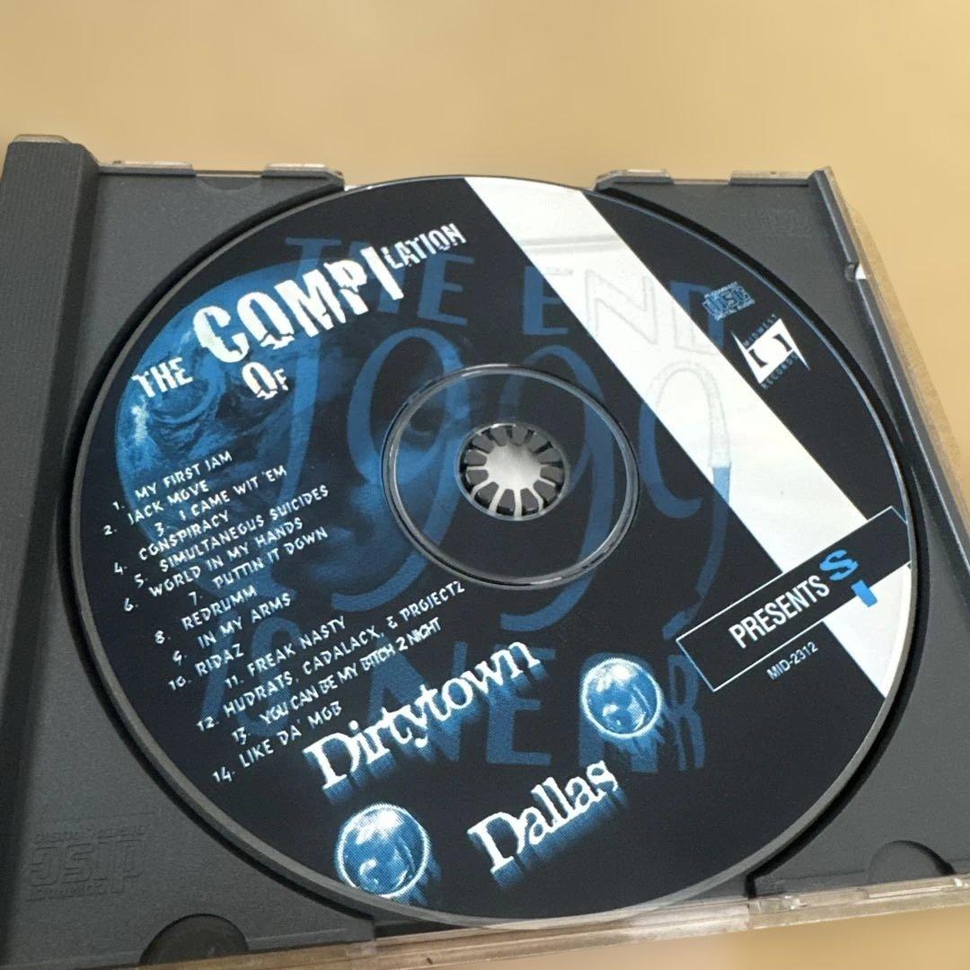 洋楽 The Oak Cliff Assassin-Dirtytown Dallas