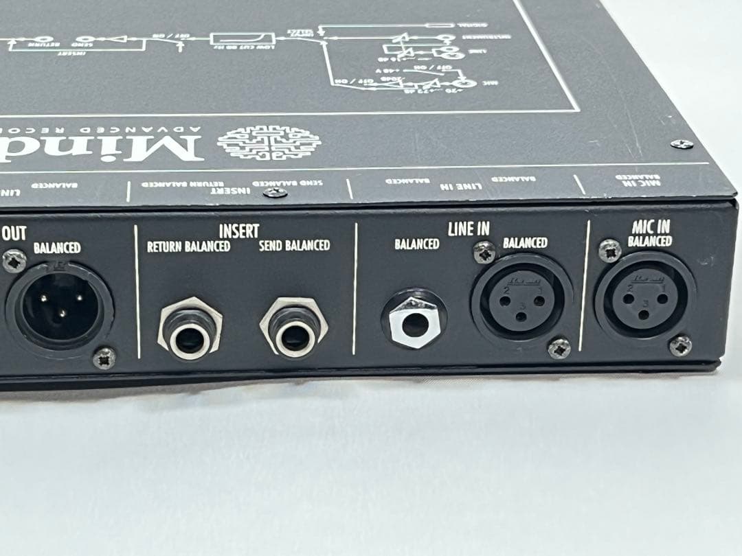 MindPrint EN-VOICE MK II マイクプリアンプ